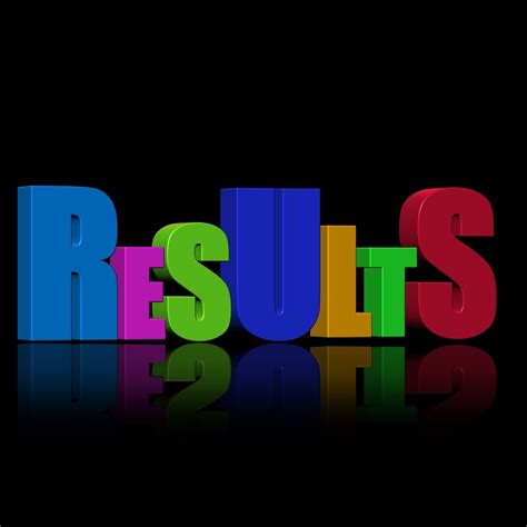 resoult|results or result.